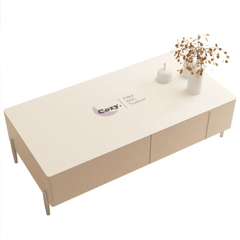 Creamy style leather anti-slip anti-scalding table mat tea table mat Creamy style leather anti-slip anti-scalding table mat tea table mat