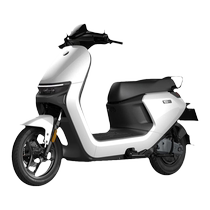No.9 Electric N90C Electric Motorcycle No.9 Hydraulic Shock Absorption Long Range 72V Smart Electric Motorcycle Pick Up in Store