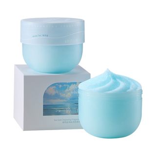 果酸美白磨砂膏身体嫩全身去角质去鸡皮疙瘩关节腋下去黑色素沉淀