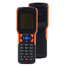 Chiteng CT1030 Inventory Machine Wireless Scanner Supermarket Clothing Inbound and Outbound ERP Invoicing and Sales Express Logistics Warehouse Barcode Data Collector PDA Handheld Terminal 2D Scanning Gun