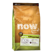 (Self-operated) Now dog food to remove tear stains grain-free small dog full-age formula 12 pounds due in February 25
