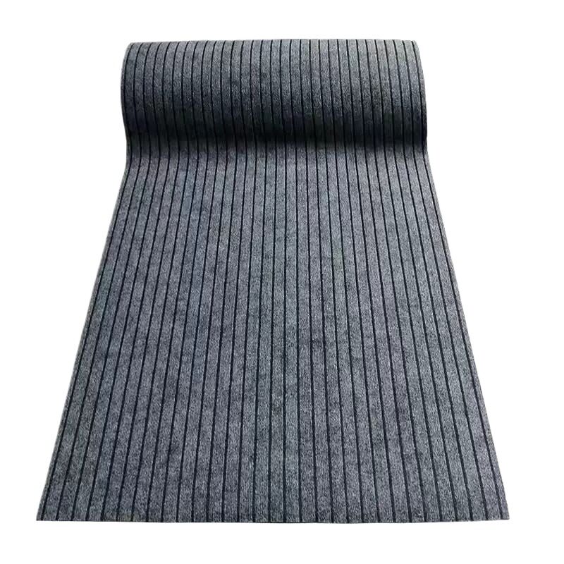 Carpet floor mats, door mats, cuttable, water-absorbent, non-slip entrance mats, large-area carpets, corridors, aisles, home strips