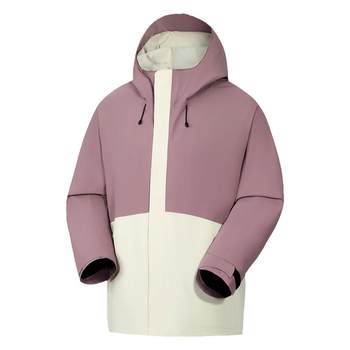 Pathfinder waterproof couple autumn and winter single layer jacket