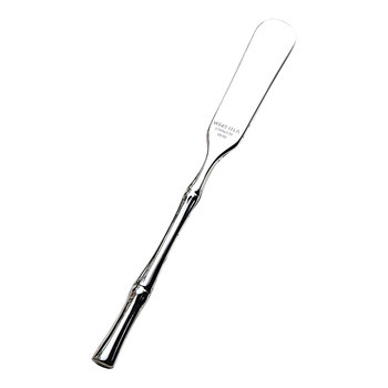 18-10 stainless steel ins designer bamboo retro style main dining spoon fork/dessert spoon fork/western tableware set