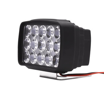 ແສງສະຫວ່າງລົດໄຟຟ້າ 12v-80v super bright led headlight ລົດຈັກຫມໍ້ໄຟລົດ headlight ພາຍນອກ spotlight ສາມລໍ້