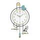 Emona Acrylic Simple Art Wall Clock