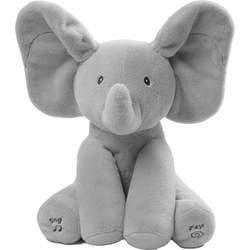 Baby Gund Phoebe Elephant Hide and Seek Baby Plush Doll Doll Elephant Doll Children Soother Toys