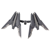 (Self-operated) Kotobukiya assembled model M S G heavy weapon components 06 Super Wings MH06 gift