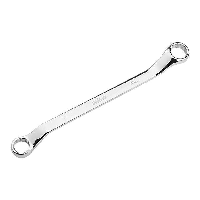 Plum Blossom Wrench Dual-Headed Machine Repair Hardware