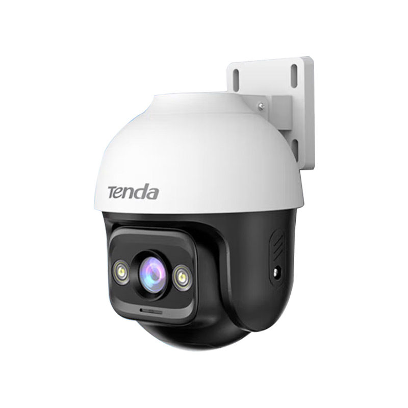 Tenda Tenda 5 million outdoor security surveillance camera home outdoor wireless dome monitor high-definition 360-degree panoramic view with night vision mobile phone remote