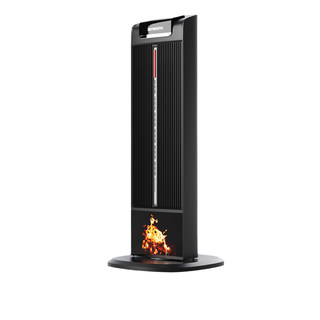 Skyworth flame dual-core humidification tower heater