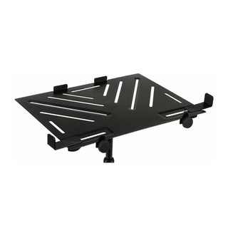 X-shaped two-layer shelf on-stage tray electronic keyboard