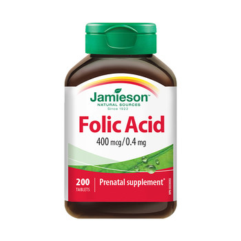 Bodybuilding folic acid tablets 1000mcg 100 tablets