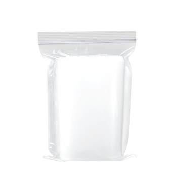 A4 transparent file bag seal bag plastic thickened