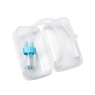 Rikang special brush baby nasal aspirator for small-month-old babies
