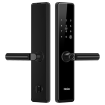 Haier Fingerprint Lock Intelligent Door Lock Code Lock Home Intelligent Door Lock Home Intelligent Lock Lock