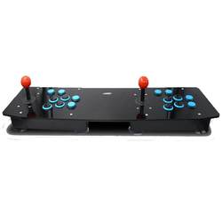 Home game console TV handle joystick mobile phone computer double arcade fighting PC game joystick free accessories