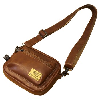 Mini square bag trendy men's shoulder bag crossbody bag