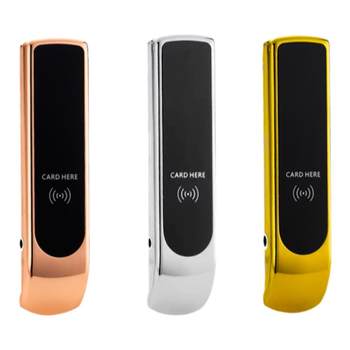 ຕູ້ລັອກ Sauna lock smart locker ຫ້ອງນ້ໍາ locker locker smart magnetic card lock self-elastic waterproof ຕູ້ lock ຮູບແບບໃຫມ່