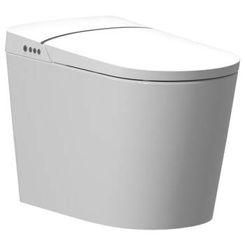 Realte a6max dynamic water sterilization smart toilet