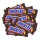 Snickers Peanut Sandwich Chocolate 500g Bulk Energy Bar Snacks Official Flagship Store