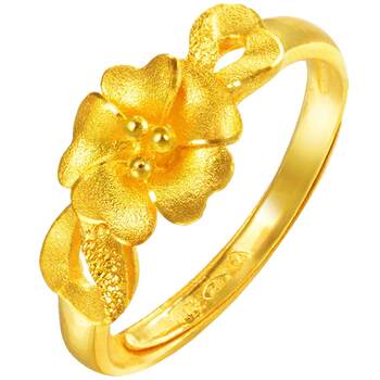 Chow sang sang open gold ring pricing