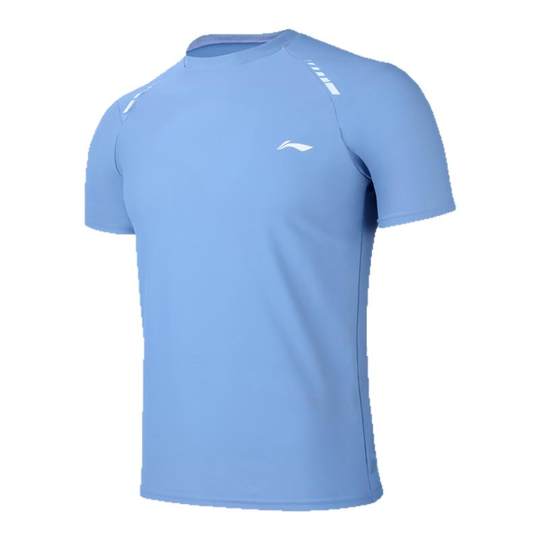 李宁男士泳衣套装游泳泡温泉上衣泳裤男款新款成人游泳装备男全套