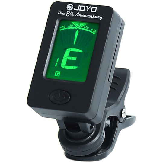 JOYO Folk Guitar Tuner Electronic Sound Crafting Device