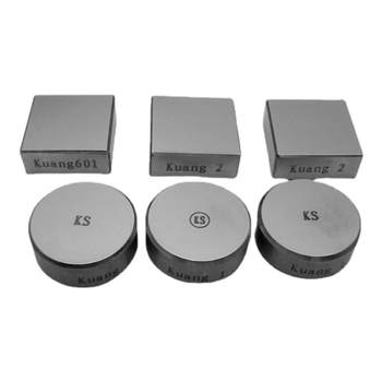Free shipping for kuang's microscopic standard hardness block