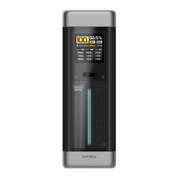 1.5 인치 컬러 스크린 140W 모바일 전원 공급 장치 Cuktech