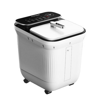 Changhong foot bath heated constant temperature electric massage foot bath household foot bath fully automatic high-depth fumigation