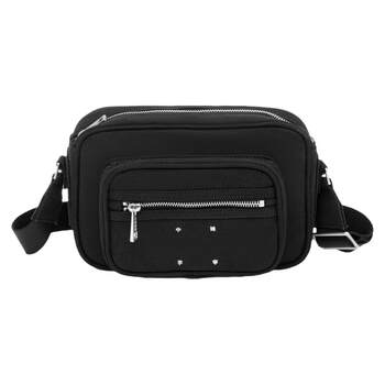 Li-ning authentic multi-layer space capacity crossbody bag for men and women