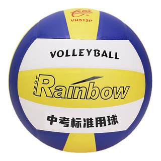 双鱼长虹5号排球软式硬排中考标准用球VH512P 高考标准VH508P