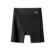 7a Seamless Safety Pants Underwear Buttock Lifting Three-in-One Women's Tummy Control Ice Silk Bottoming Shorts Anti-Exposed Boxer Two-in-One