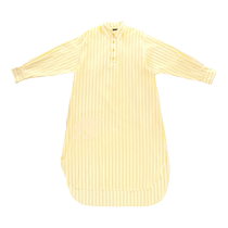 tbh Brutalist Home Z Series Tencel Cotton Striped Home Pajamas Home Clothes Can Be Weared Outside Summer Pajamas for Women