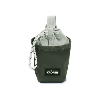 Vaoper feed headphones tennis storage bag