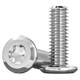 304 inverted inner plum blossom screw