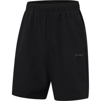 Li ning's fast-drying men's sports shorts and sports pants