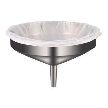 Yimuquan funnel ການກັ່ນຕອງເຫຼົ້າແວງການກັ່ນຕອງນ້ໍາຕົກຄ້າງ