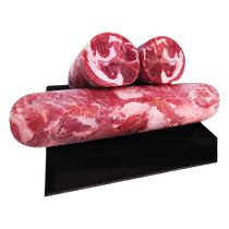 Inner Mongolia Lamb Roll Whole Fat Sheep Roll Hot Pot Ingredients Fresh Shabu-shabu Lamb Slices 2500g