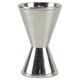 KLP measuring cup double-layer stainless steel thickening