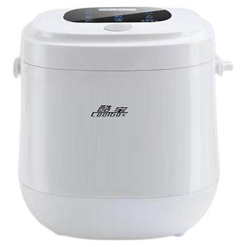 Car rice cooker 12v24v220v for car and home use