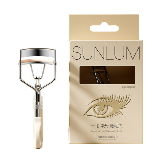 2025新款睫毛夹卷翘持久定型一飞冲天化妆师修眉刀女士专用眉毛剪