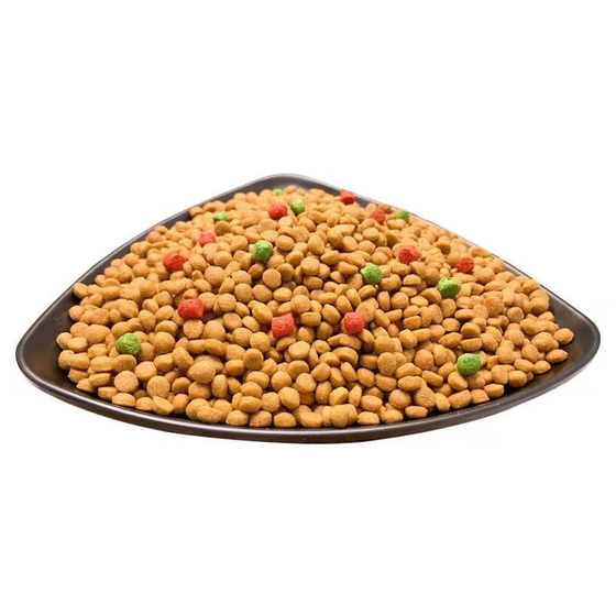 
Special price bulk cat food 10*0.5kg universal marine fish flavor 5*0.5kg fattening hair and cheeks adult cat kitten cat food affordable package
