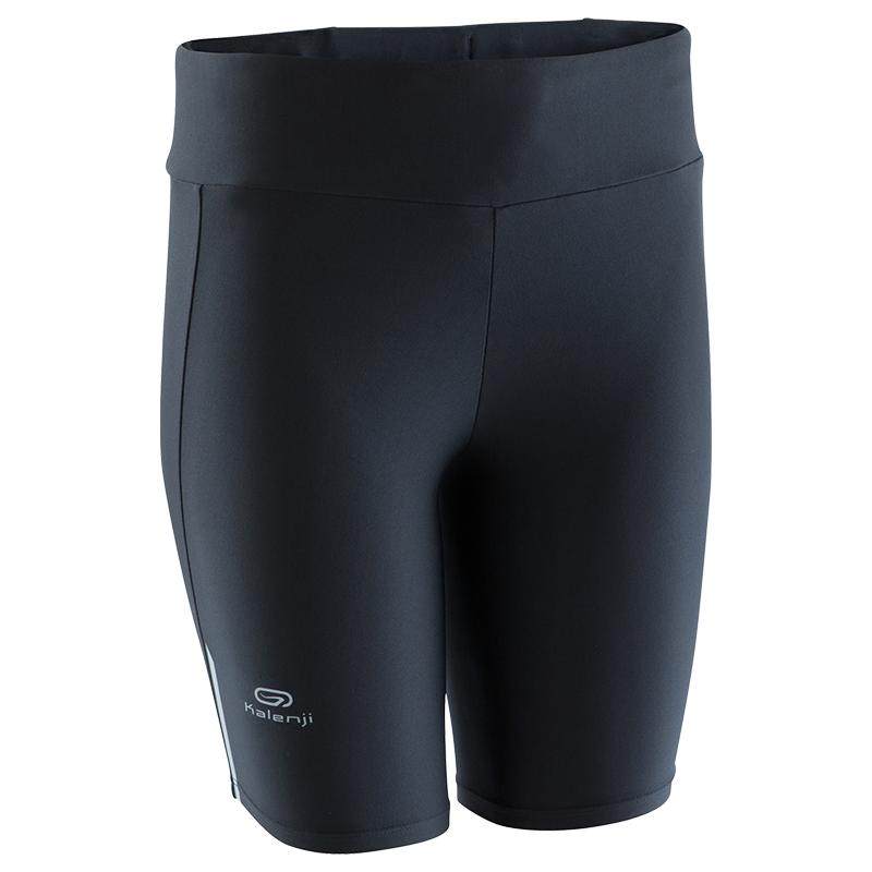 Decathlon women's tight running shorts