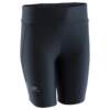 Decathlon women's tight running shorts