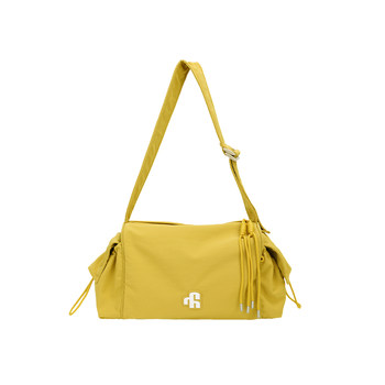 Vaoper feed large capacity commuting shoulder bag