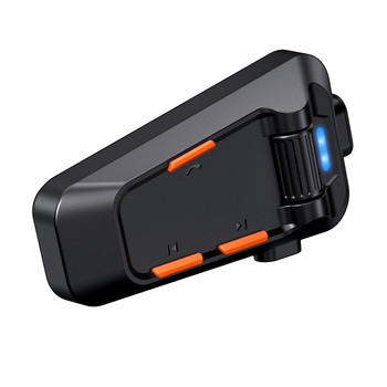 New motorcycle intercom helmet earphones