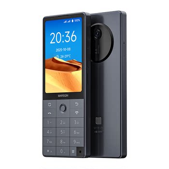 Duoqin f25ai smart parental control mobile phone