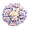 Golden Monkey Milk Candy Cylindrical Squares Bulk Wedding Candy Original Flavor Children's Snack Candy Nostalgic